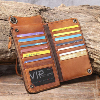 VAAGOON UNISEX DERİ CÜZDAN VGN6730
