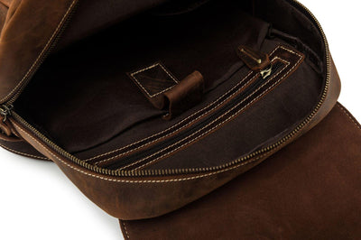 VAAGOON UNISEX DERİ ÇANTA VGN6757