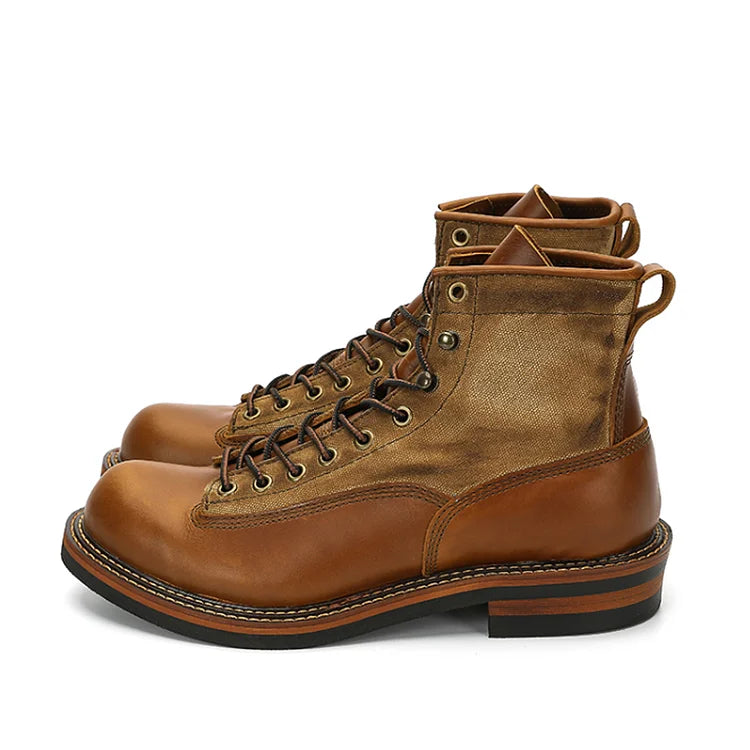 VAAGOON Vintage Martin Boots