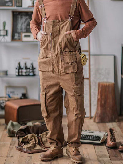 VAAGOON Sloppy Overalls Tulum
