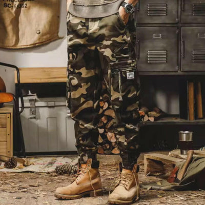 VAAGOON MILITAR DENİM VGN78654
