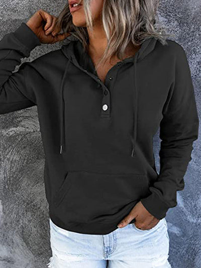VAAGOON BUTTO VRO SWEATSHIRT