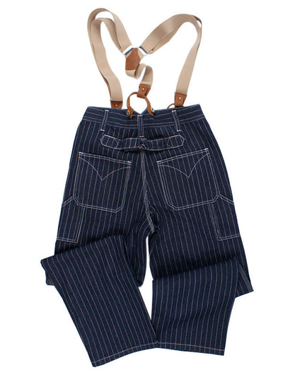 VAAGOON Inspired Striped Suspender Tulum