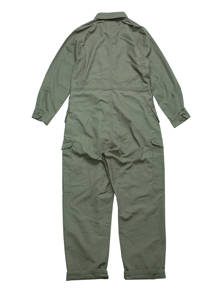 VAAGOON Canvas Coveralls Tulum