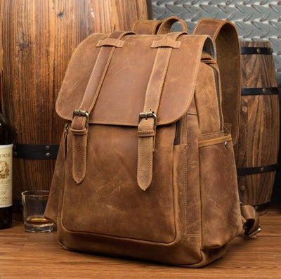 VAAGOON UNISEX DERİ ÇANTA VGN6757