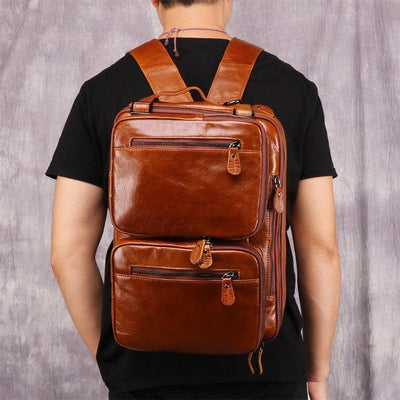 VAAGOON UNISEX DERİ ÇANTA VGN6736