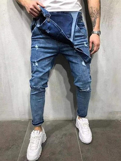 VAAGOON Stretch Denim Tulum