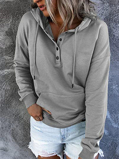 VAAGOON BUTTO VRO SWEATSHIRT