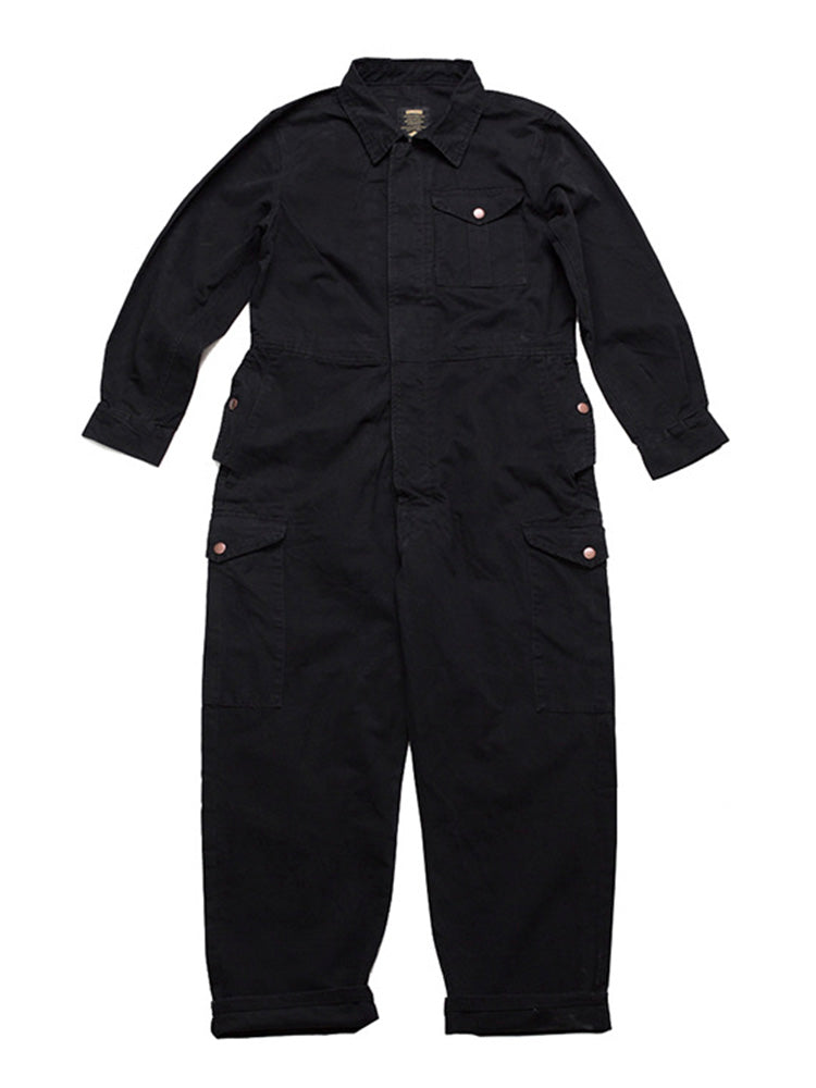 VAAGOON Canvas Coveralls Tulum