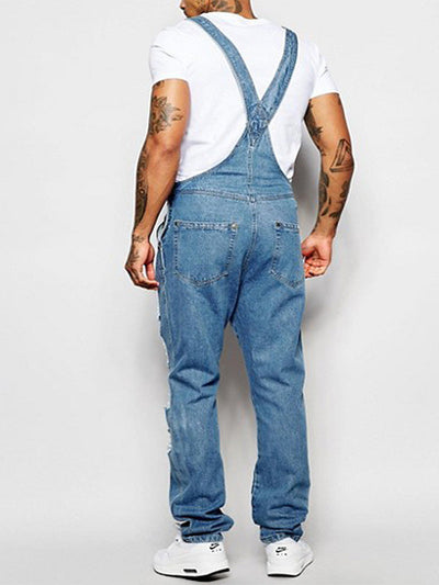 VAAGOON Ripped Distressed Washed Tulum