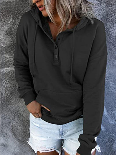 VAAGOON BUTTO VRO SWEATSHIRT