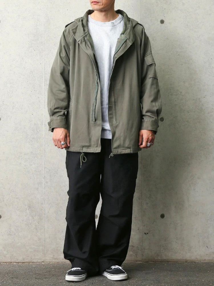 VAAGOON HOODED PARKA