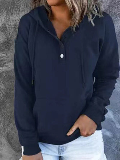 VAAGOON BUTTO VRO SWEATSHIRT