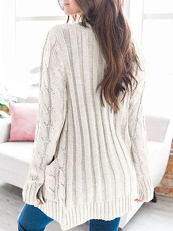 VAAGOON KNIT CARDI CEKET