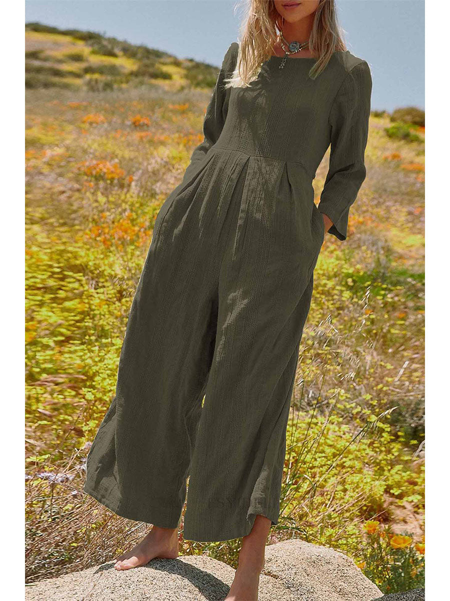 VAAGOON U-NECK TULUM