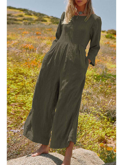 VAAGOON U-NECK TULUM