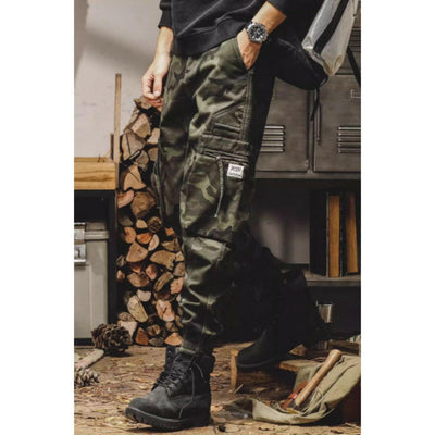 VAAGOON MILITAR DENİM VGN78654