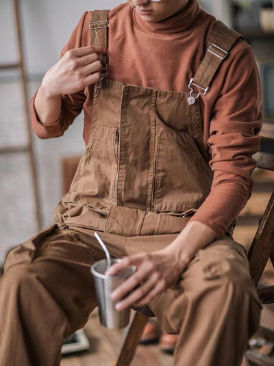 VAAGOON Sloppy Overalls Tulum