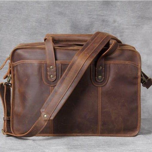 VAAGOON UNISEX DERİ ÇANTA VGN6740
