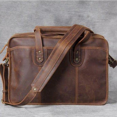 VAAGOON UNISEX DERİ ÇANTA VGN6740