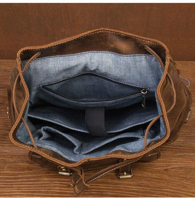 VAAGOON UNISEX DERİ ÇANTA VGN6787