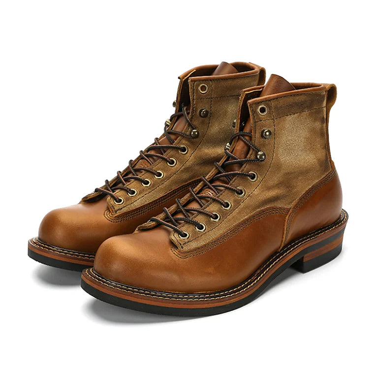 VAAGOON Vintage Martin Boots