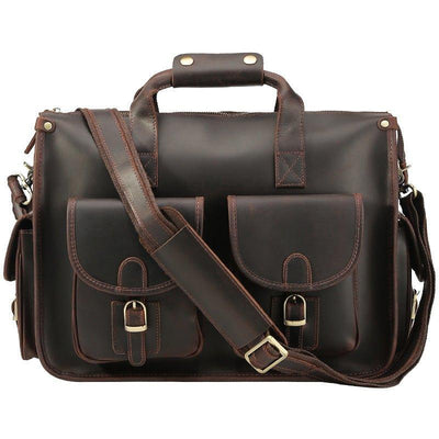 VAAGOON UNISEX DERİ ÇANTA VGN6746