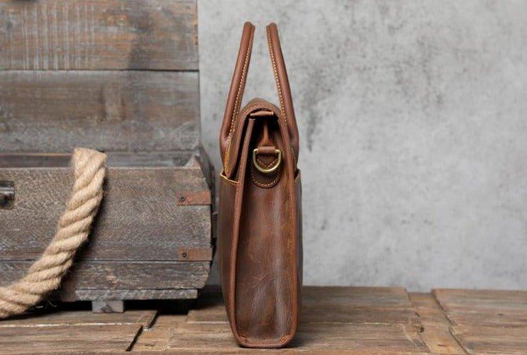 VAAGOON UNISEX DERİ ÇANTA VGN6734