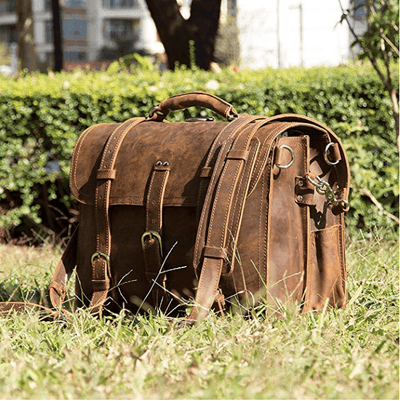 VAAGOON UNISEX DERİ ÇANTA VGN6744