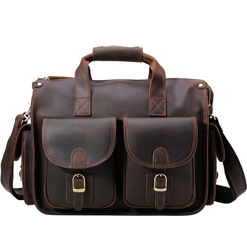 VAAGOON UNISEX DERİ ÇANTA VGN6746
