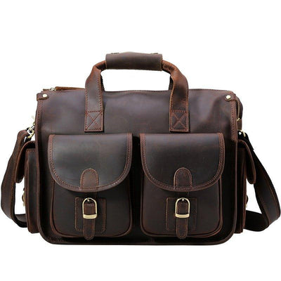 VAAGOON UNISEX DERİ ÇANTA VGN6746