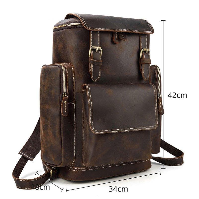 VAAGOON UNISEX DERİ ÇANTA VGN6790