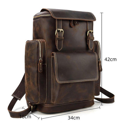 VAAGOON UNISEX DERİ ÇANTA VGN6790