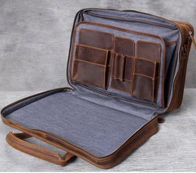 VAAGOON UNISEX DERİ ÇANTA VGN6740