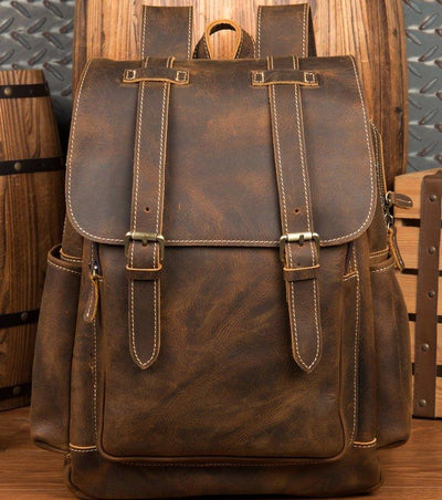 VAAGOON UNISEX DERİ ÇANTA VGN6757