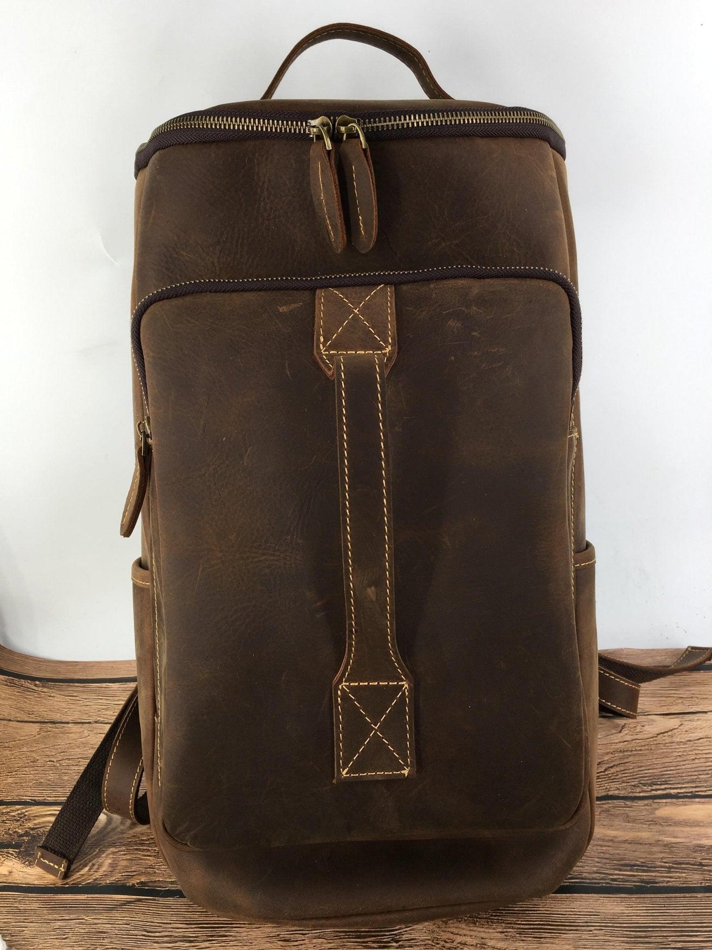 VAAGOON UNISEX DERİ ÇANTA VGN6785