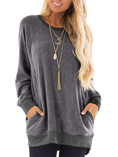 VAAGOON BLOCK SWEATSHIRT