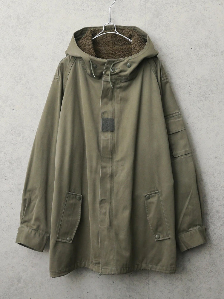 VAAGOON HOODED PARKA