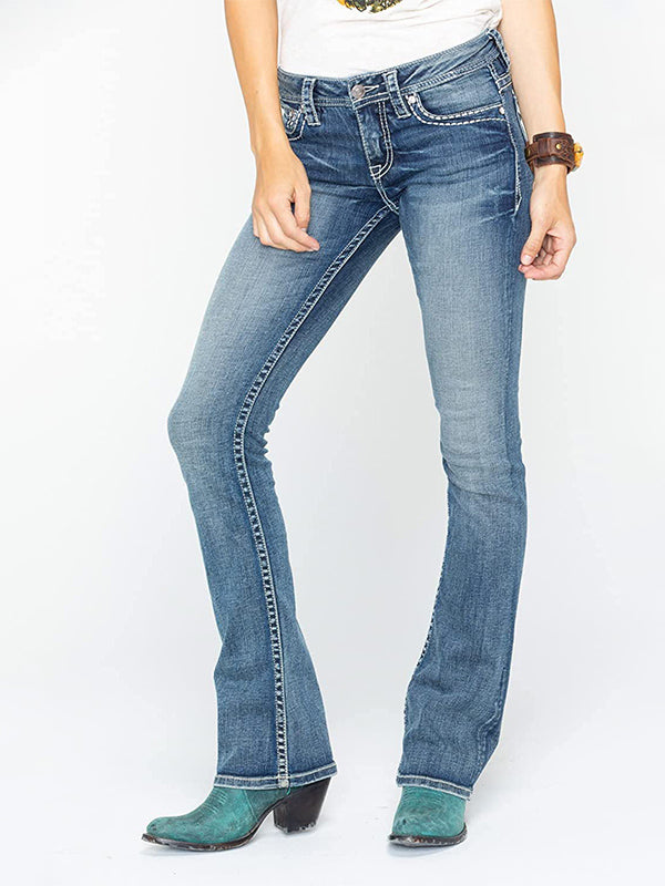 VAAGOON JEANS FLO2891