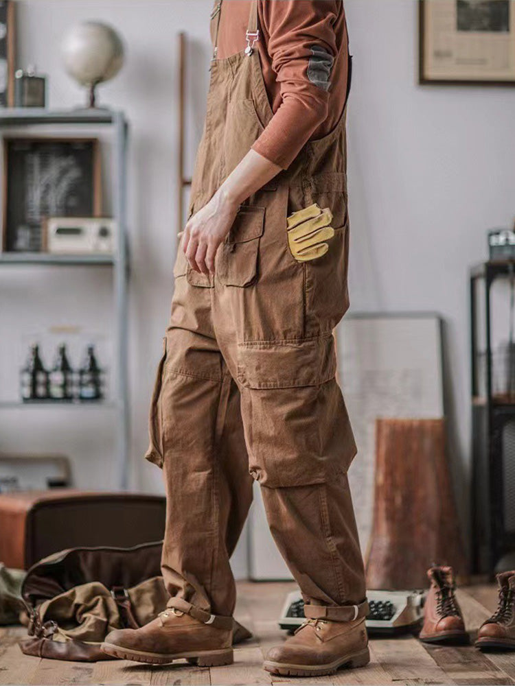 VAAGOON Sloppy Overalls Tulum