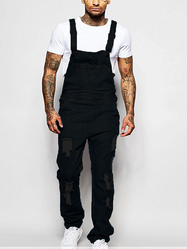 VAAGOON Ripped Distressed Washed Tulum