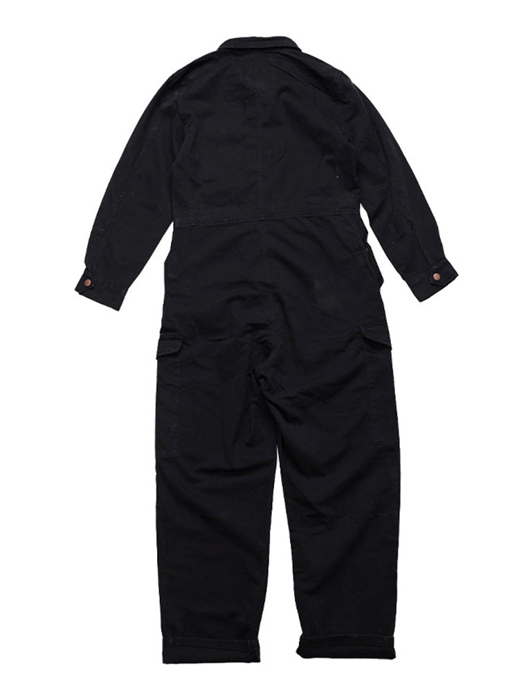 VAAGOON Canvas Coveralls Tulum