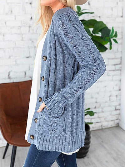 VAAGOON KNIT CARDI CEKET