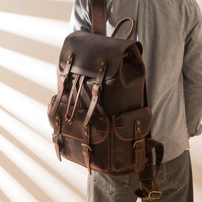 VAAGOON UNISEX DERİ ÇANTA VGN6787