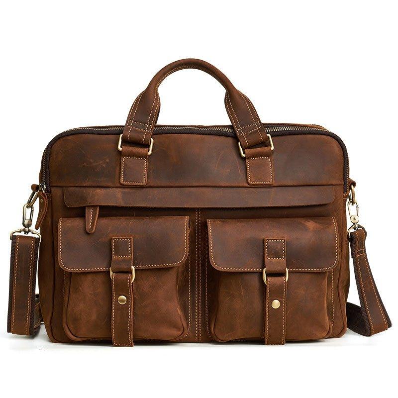 VAAGOON UNISEX DERİ ÇANTA VGN6733