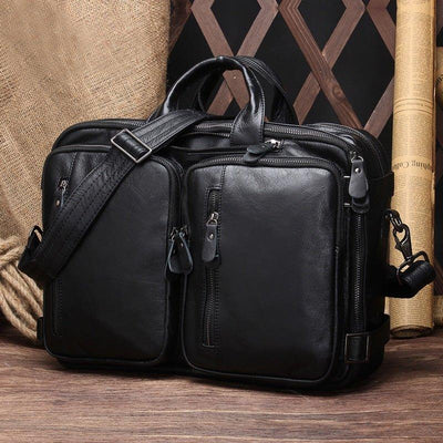 VAAGOON UNISEX DERİ ÇANTA VGN6736