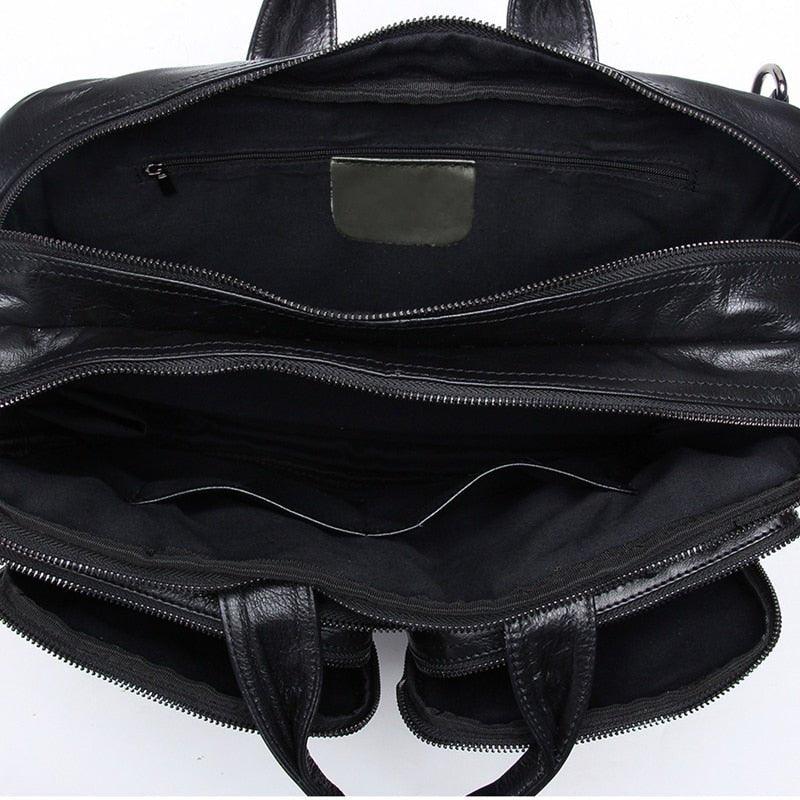 VAAGOON UNISEX DERİ ÇANTA VGN6736