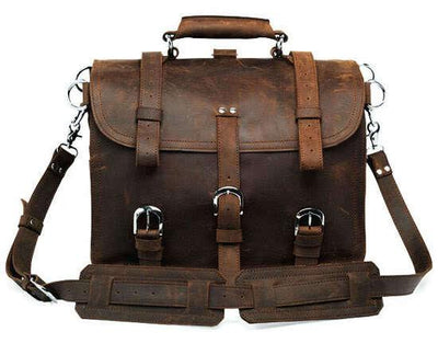VAAGOON UNISEX DERİ ÇANTA VGN6744