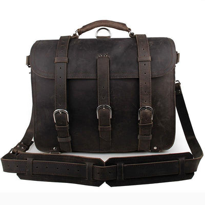 VAAGOON UNISEX DERİ ÇANTA VGN6744