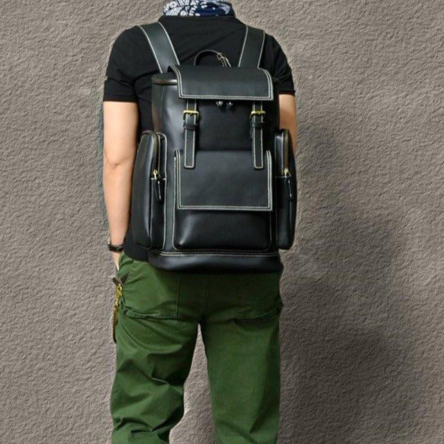 VAAGOON UNISEX DERİ ÇANTA VGN6790